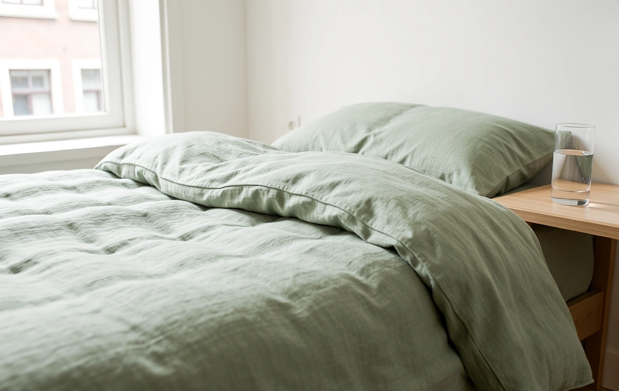 Ruhige Schlafumgebung