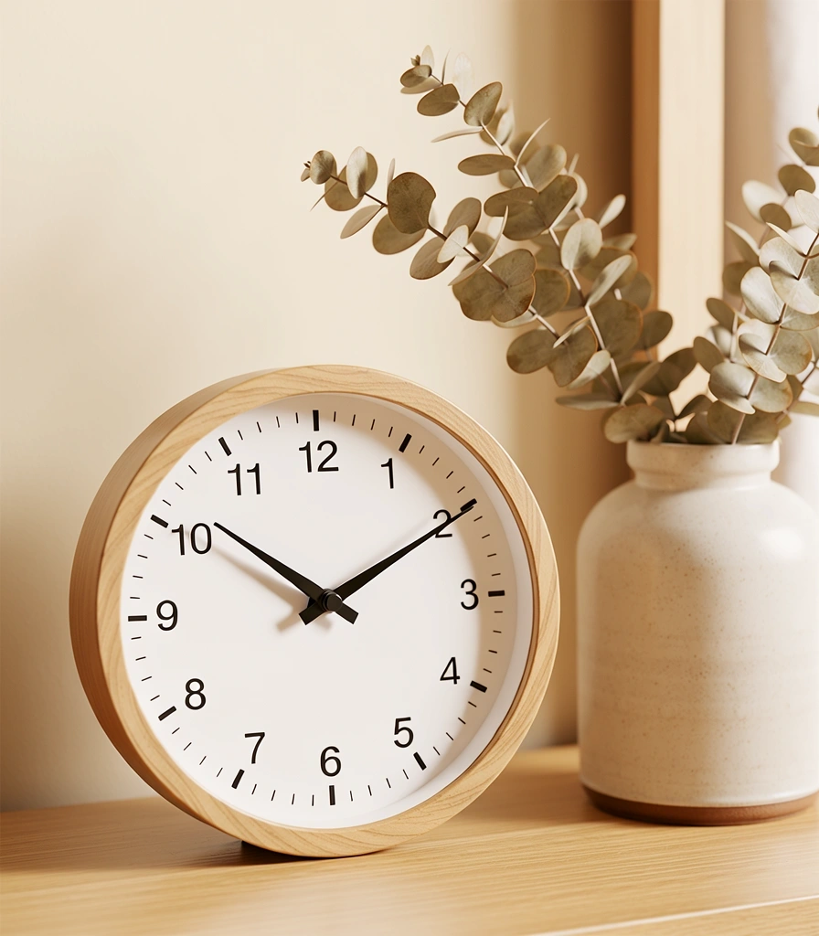 Zeitmanagement und Rhythmus