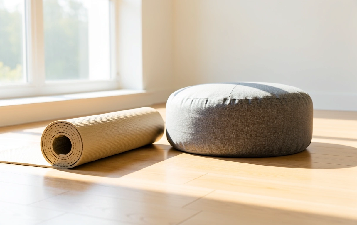 Entspannungstechniken Routine