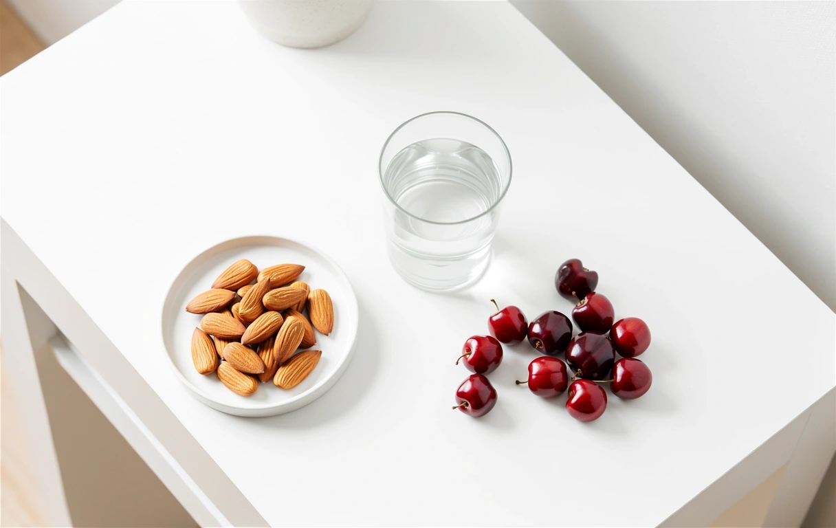 Schlaffördernde Lebensmittel