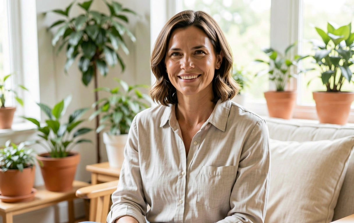 Elena Jensen - Wellness Expertin